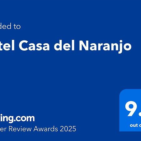 Hotel Casa Del Naranjo Patzcuaro Luaran gambar